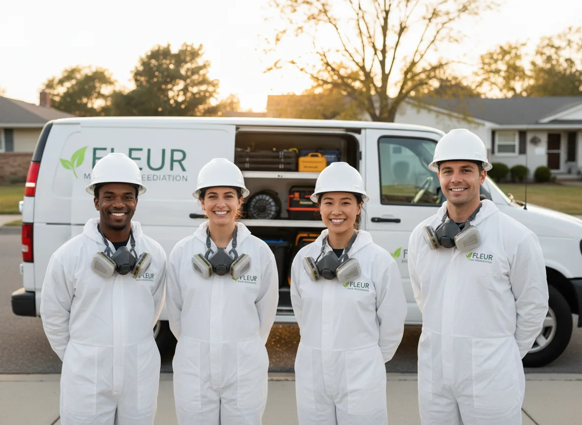 Mold Remediation company in Dorsey, IL